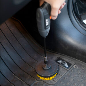 Schrubb-Bürsten für die Bohrmaschine