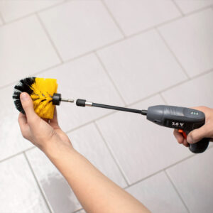 Schrubb-Bürsten für die Bohrmaschine