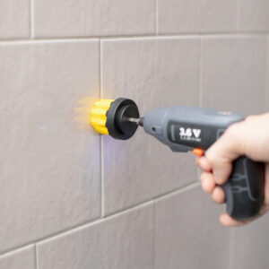 Schrubb-Bürsten für die Bohrmaschine