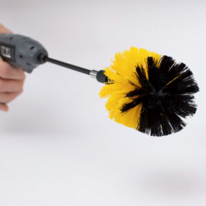 Schrubb-Bürsten für die Bohrmaschine