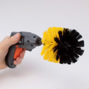 Schrubb-Bürsten für die Bohrmaschine