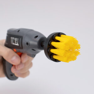 Schrubb-Bürsten für die Bohrmaschine