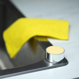 Spültuchhalter – Selbstklebend