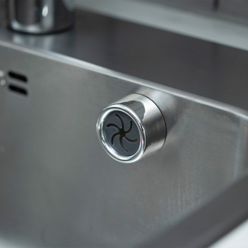 Spültuchhalter – Selbstklebend