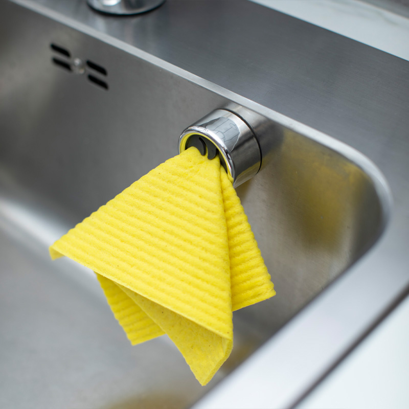 Spültuchhalter – Selbstklebend