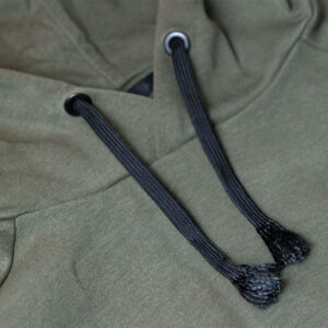 Schrumpfschlauch für Schnürsenkel