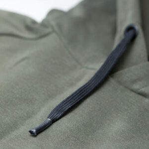 Schrumpfschlauch für Schnürsenkel