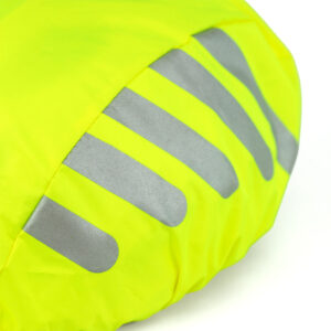 Helmüberzug mit Reflex