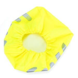 Helmüberzug mit Reflex