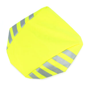 Helmüberzug mit Reflex