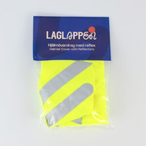 Helmüberzug mit Reflex