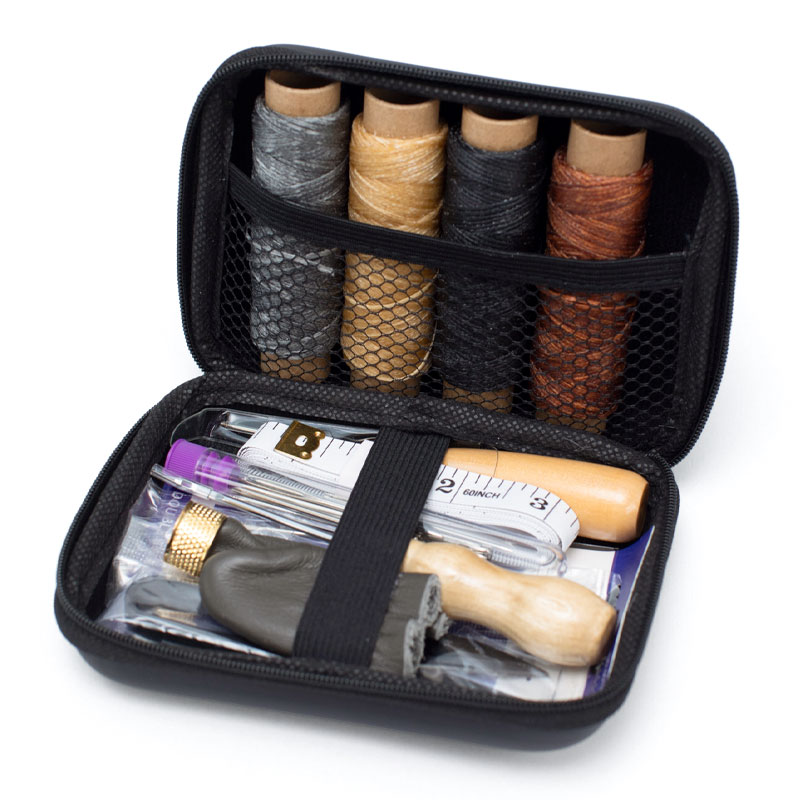 Reparaturset für Leder & Textil