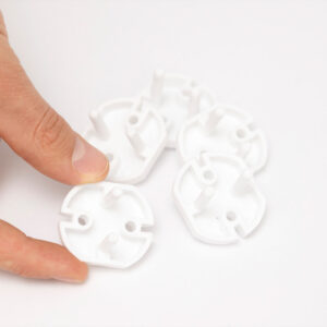 Kindersicherung für Steckdosen