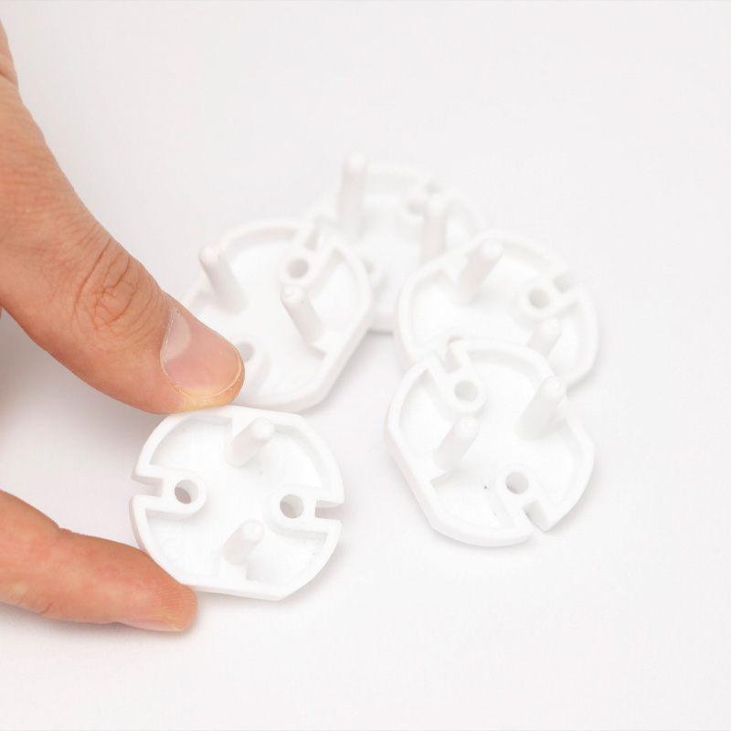 Kindersicherung für Steckdosen