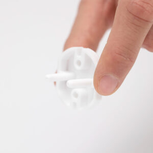 Kindersicherung für Steckdosen