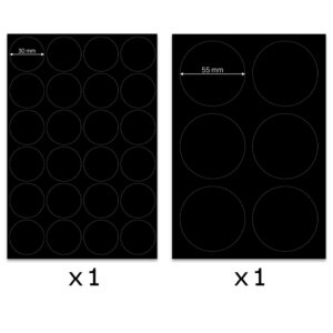 Socken-Flicken Refill