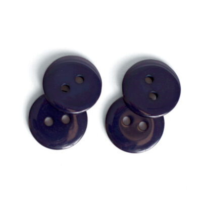 Nähzubehör – praktische Helfer zum Nähen - Knöpfe 4er-Pack (15 mm)