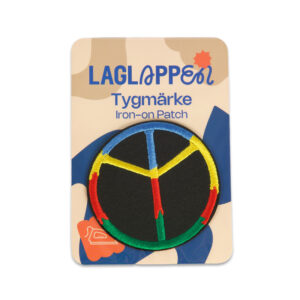tygmärke peace