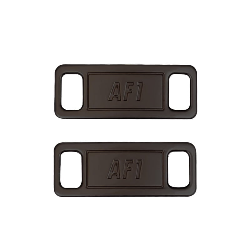 AF1-Lace Lock – Schuhschnalle - Schwarz