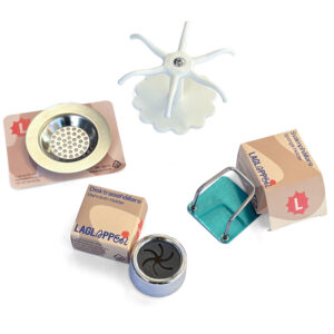 Küchenfix-Paket – Komplette Ordnung an Spüle & Küche