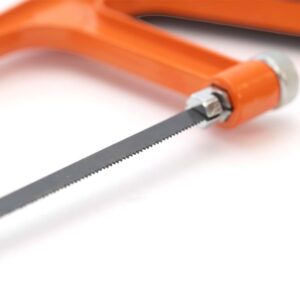 Alternative view of Mini-Bügelsäge – Für kleine Metallarbeiten