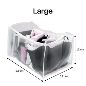 Kleiderschrank-Organizer - Set für die Unterwäscheschublade – Bild 4