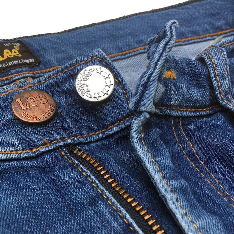 Flexible Jeansknöpfe - Versetzbare Hosenknöpfe – Bild 4