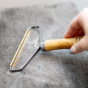 Haarentferner für Hundebett