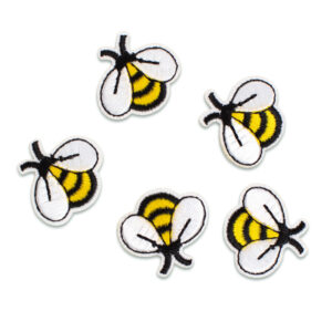 Hummeln - Bügelbilder