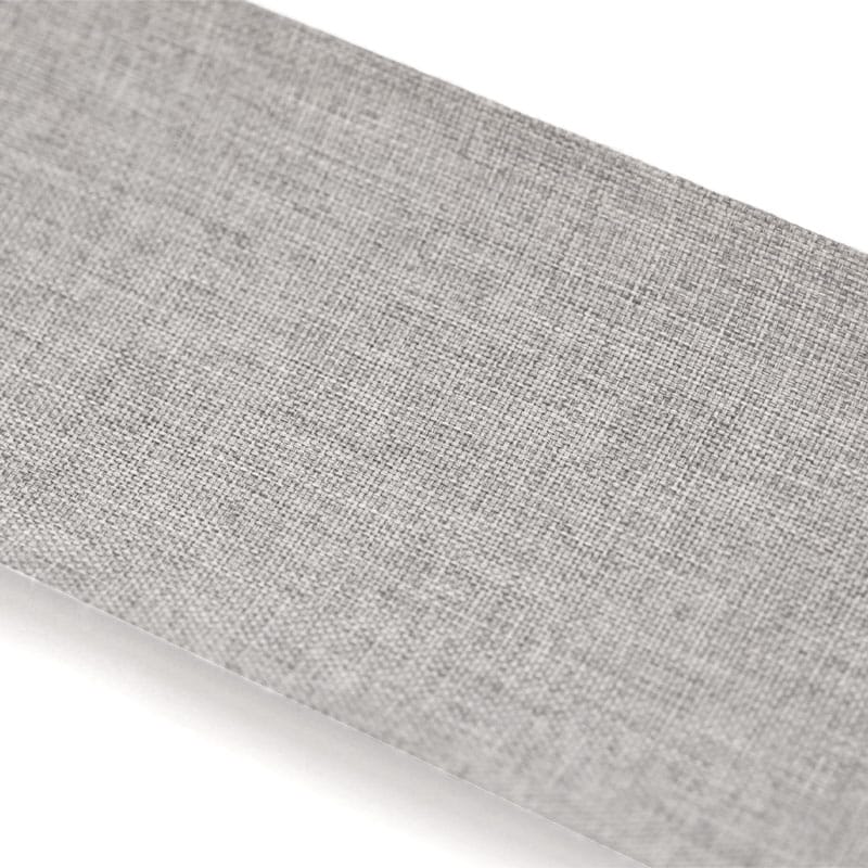 Selbstklebender Stoff mit Leinenstruktur – Bild 7