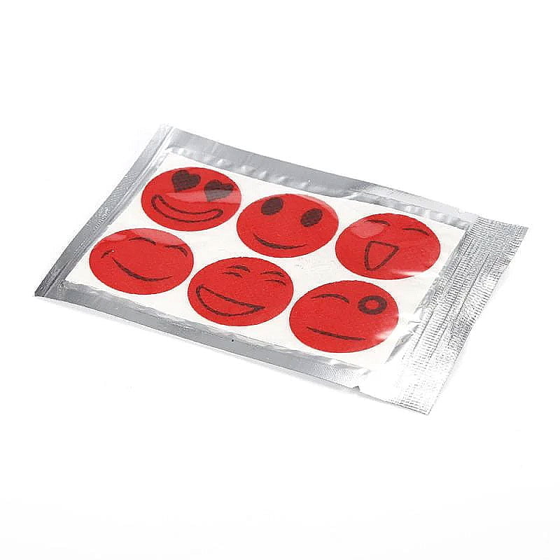 Anti-Mücken-Sticker – Bild 3