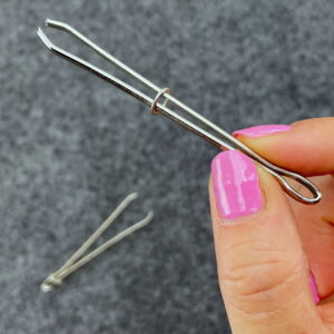 Alternative view of Durchzugsnadel - Für Schnur und Gummizug