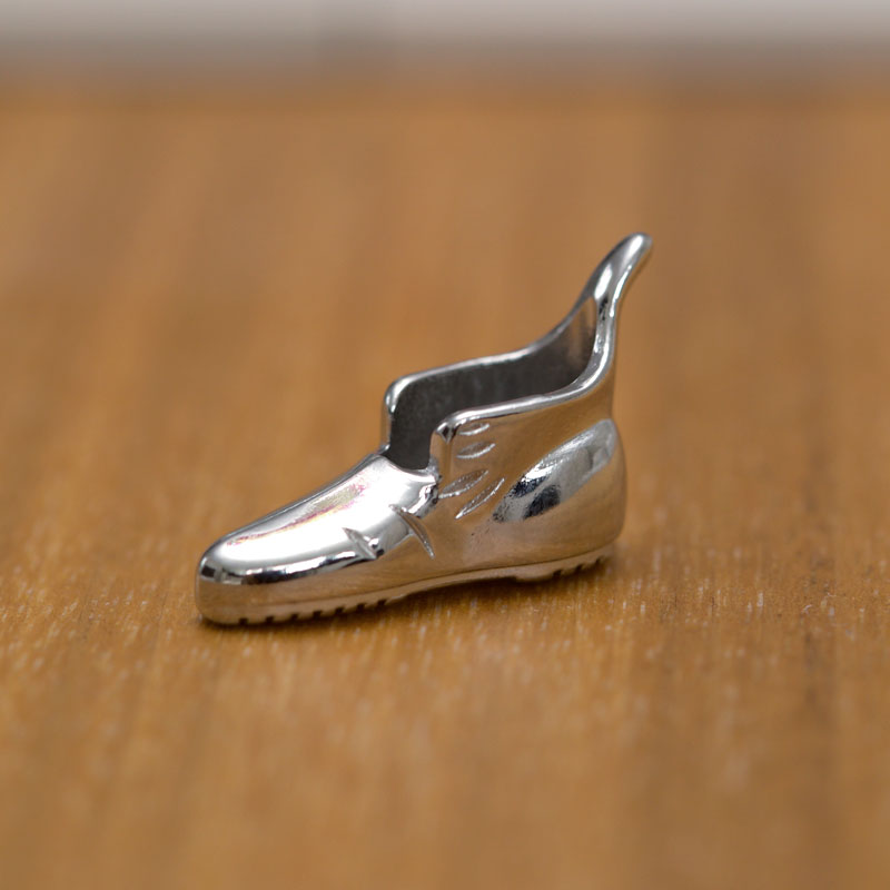 Spielfiguren aus Metall – 6 klassische Motive – Bild 3