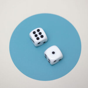 Spielwürfel 14 mm – 2er-Set – Bild 6