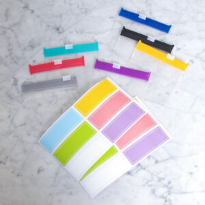 Alternative view of Smarte kleine Beutel mit Zip – Organisation für alles Kleine