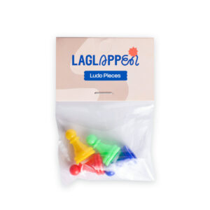 Ersatz-Spielfiguren für Brettspiele – 4 klassische Farben – Bild 4