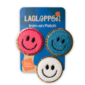 Chenille-Smileys - Bügelbilder – Bild 3