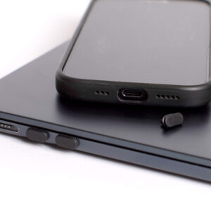 Staubschutz-Stecker für Ladeanschlüsse – Für Handy und Laptop