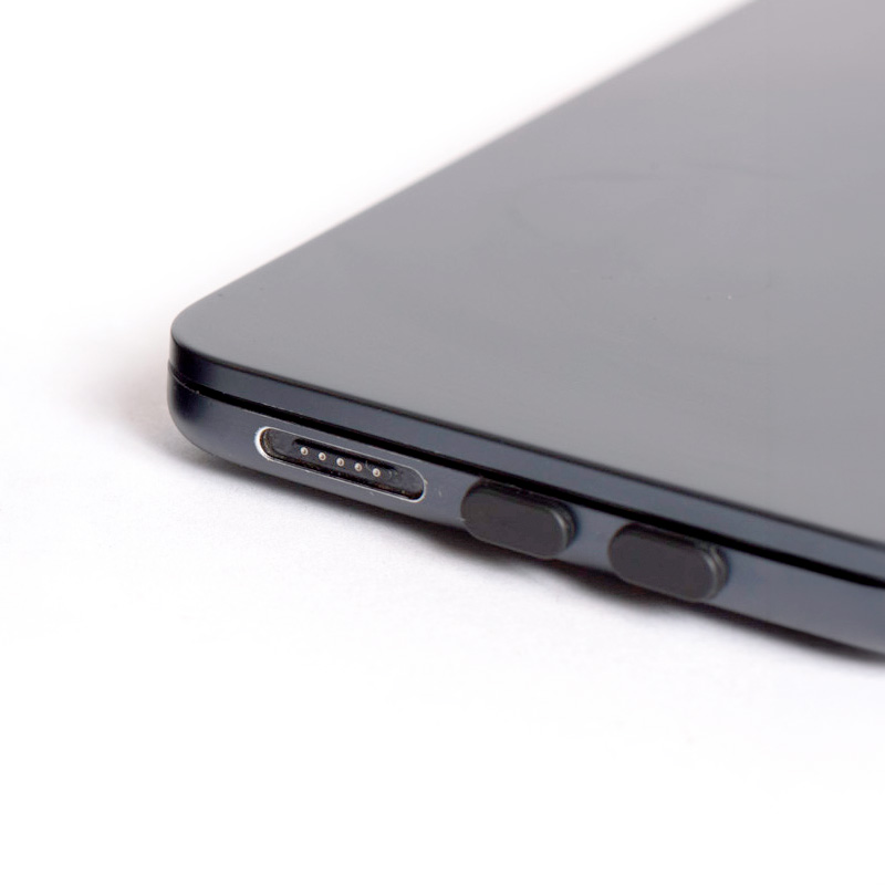 Staubschutz-Stecker für Ladeanschlüsse – Für Handy und Laptop – Bild 2