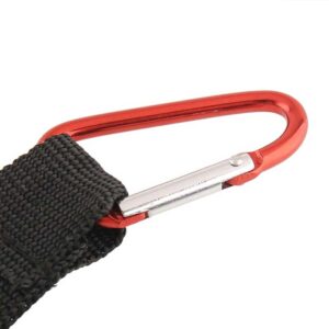 Flaschenhalter mit Karabiner – Hände frei unterwegs – Bild 8