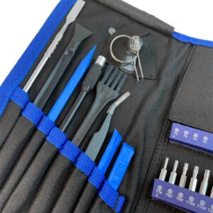 Präzisionsschraubendreher-Set für Elektronik – 142-teilig – Bild 5