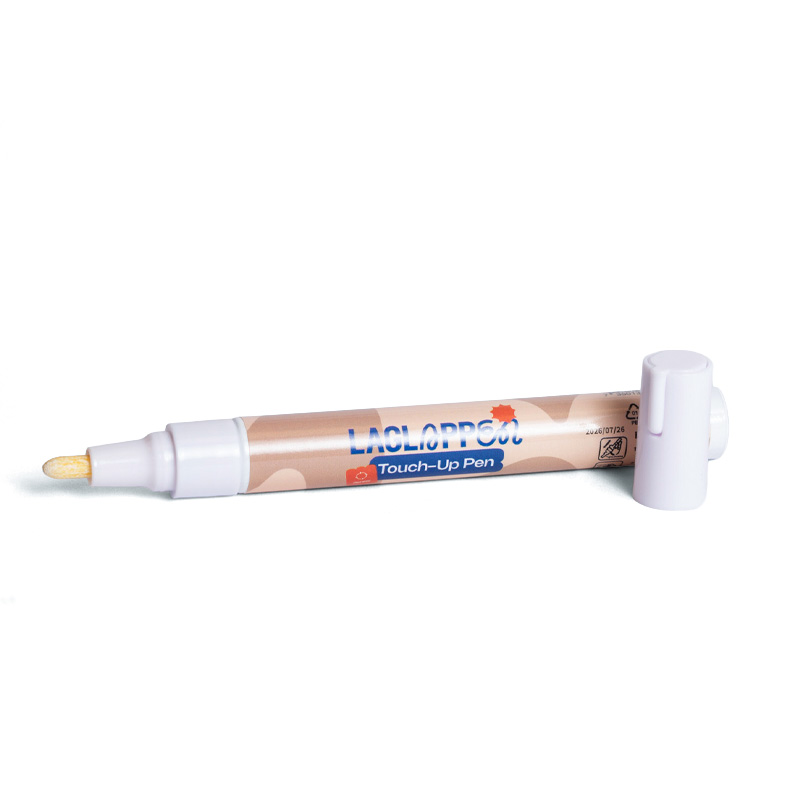 Weißer Lackstift – Kratzer und Lackschäden ausbessern – Bild 5