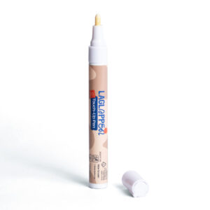 Weißer Lackstift – Kratzer und Lackschäden ausbessern – Bild 4