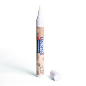 Weißer Lackstift