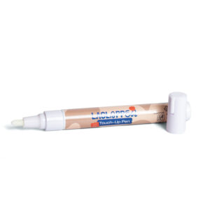 Weißer Lackstift
