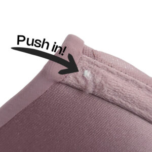 Alternative view of The Bra Patch – Wenn der BH-Bügel heraussticht