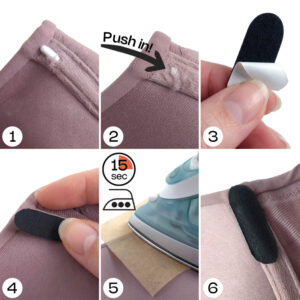 The Bra Patch – Wenn der BH-Bügel heraussticht – Bild 7